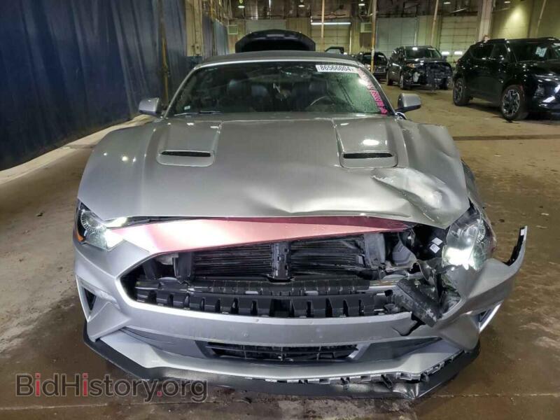 2020 Ford ALL MODELS (VIN 1FATP8UH2L5137400) — photo 5 of 12