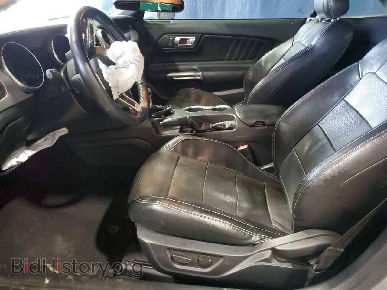 2020 FORD ALL Models - VIN: 1FATP8UH2L5137400 - Фото 7