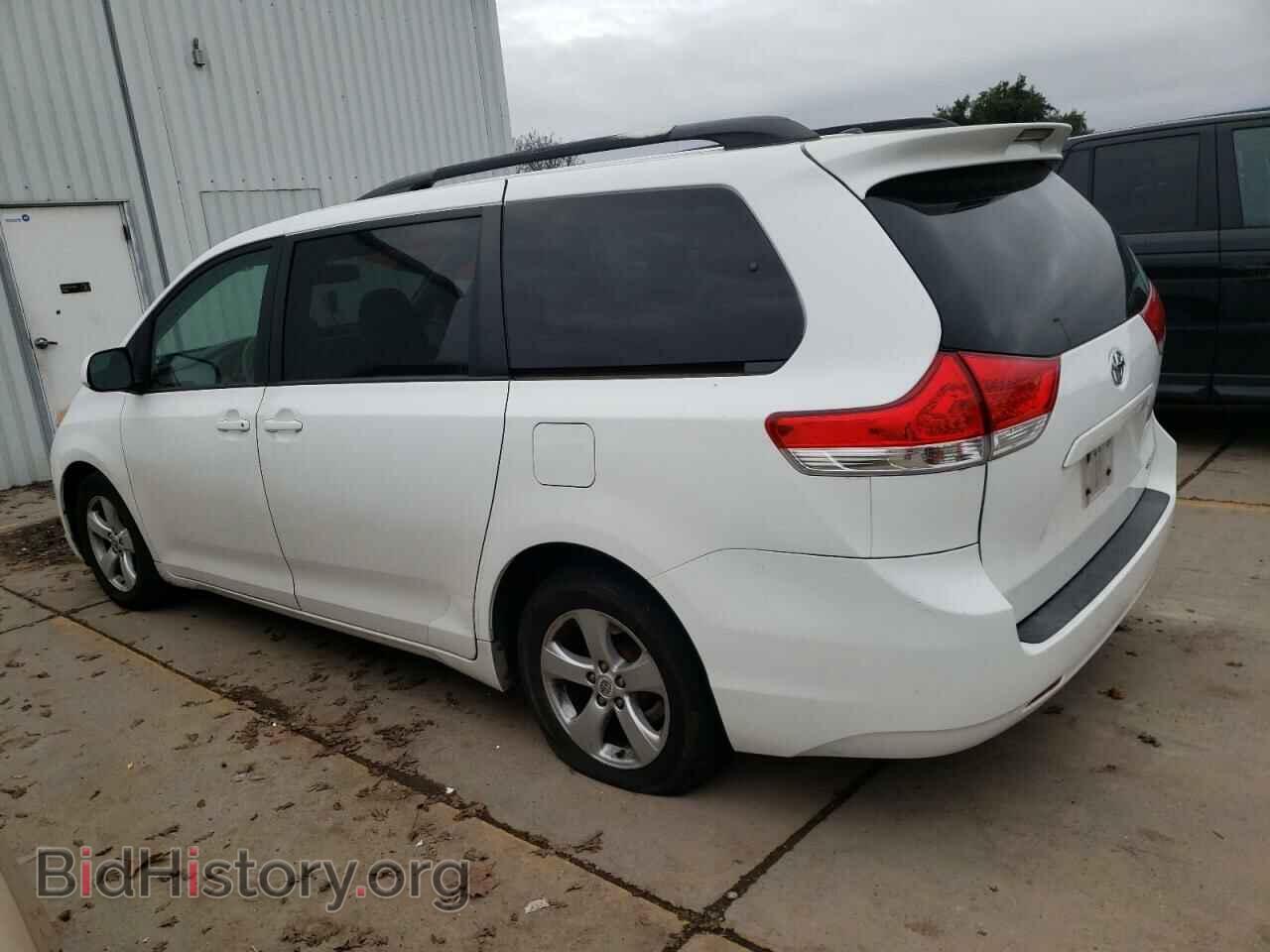 2012 TOYOTA All Models - VIN: 5TDKK3DC5CS195457 - Фото 2
