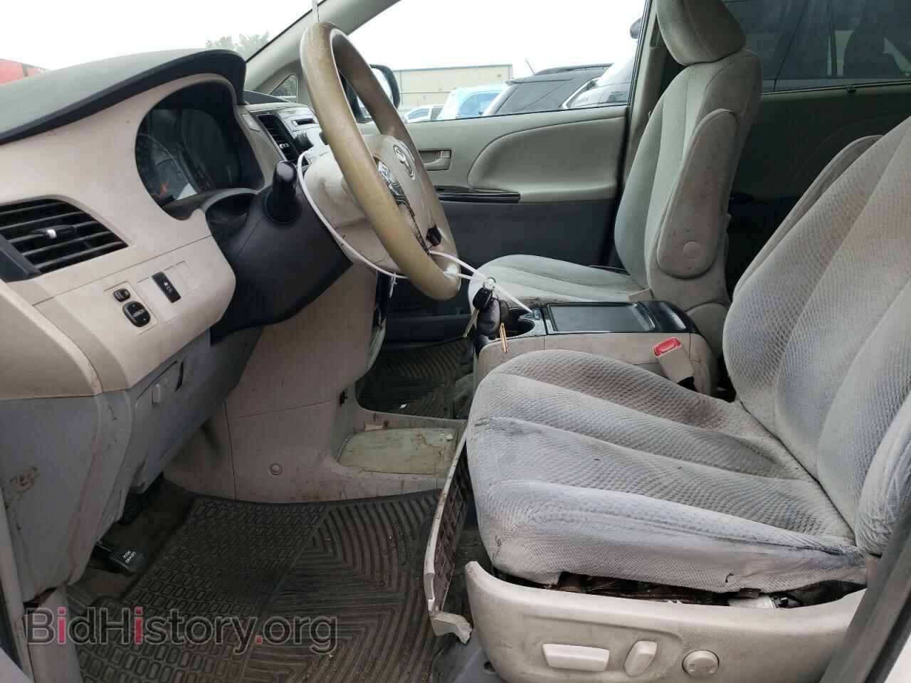 2012 TOYOTA All Models - VIN: 5TDKK3DC5CS195457 - Фото 7