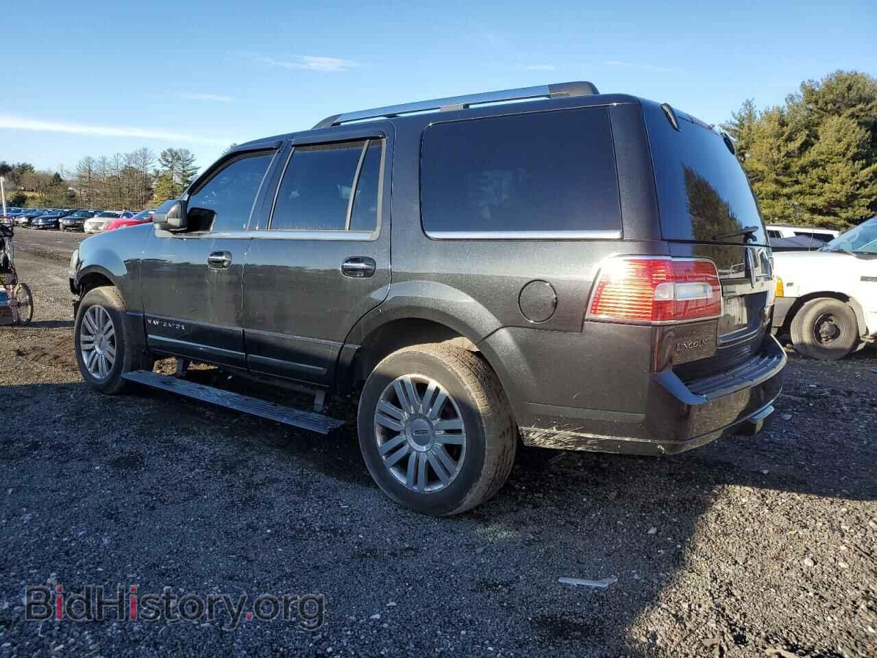 2012 LINCOLN NAVIGATOR - VIN: 5LMJJ2J5XCEL02127 - Фото 2
