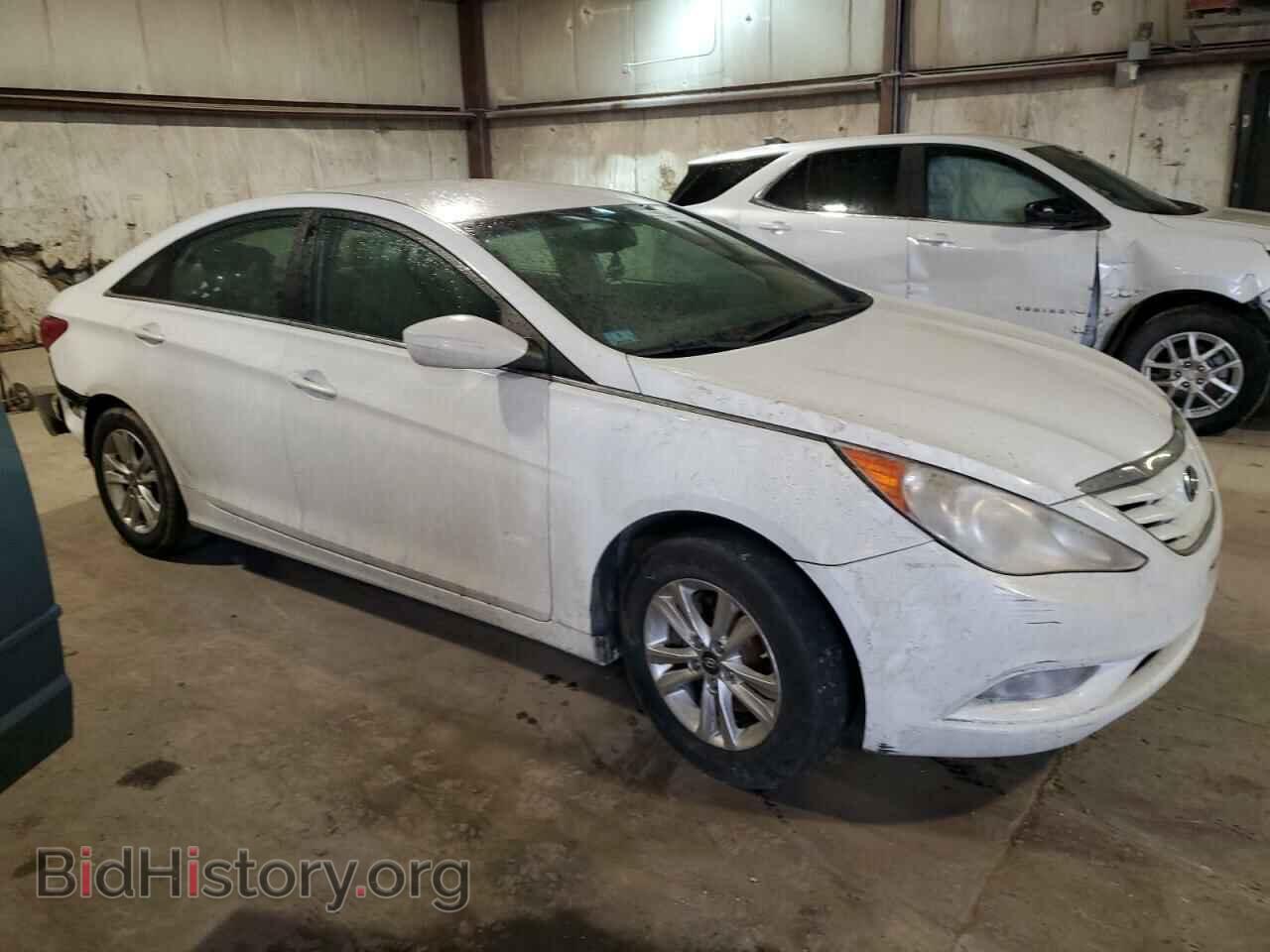 2013 HYUNDAI SONATA - VIN: 5NPEB4AC2DH613584 - Фото 4