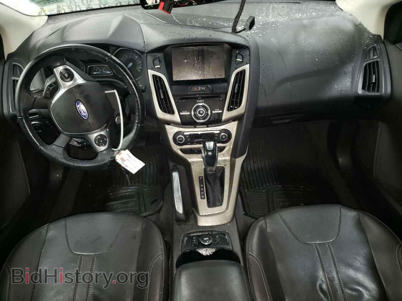 2012 FORD FOCUS - VIN: 1FAHP3H26CL309504 - Фото 8