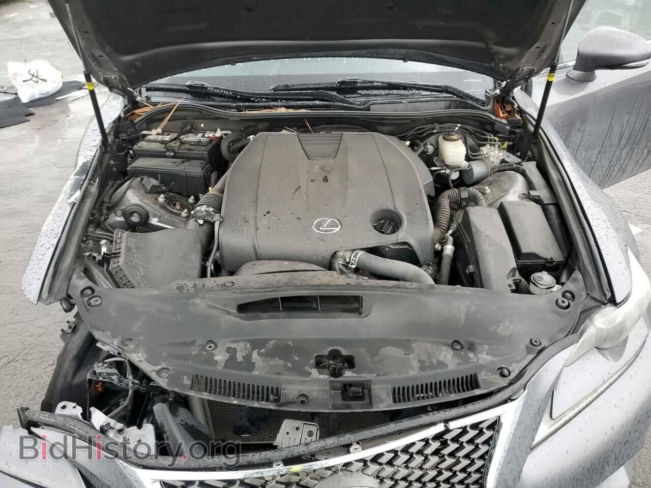 2014 LEXUS IS - VIN: JTHCF1D21E5014592 - Фото 11