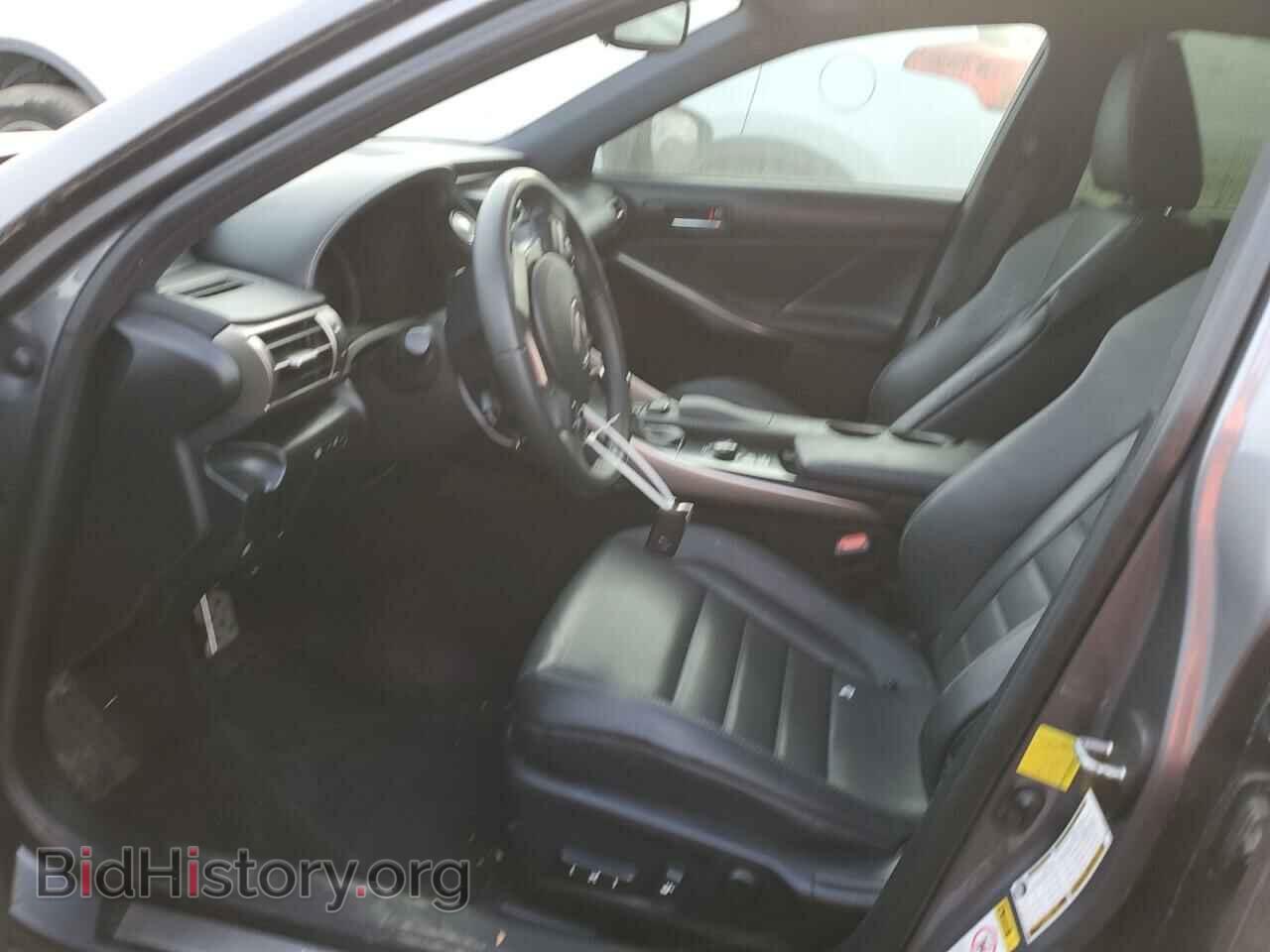 2014 LEXUS IS - VIN: JTHCF1D21E5014592 - Фото 7