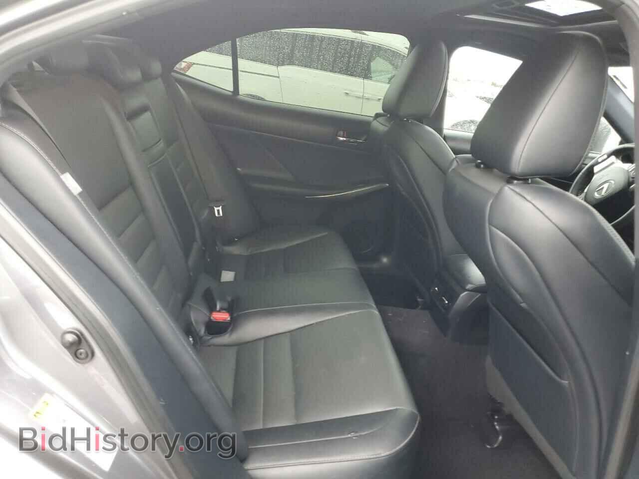 2014 LEXUS IS - VIN: JTHCF1D21E5014592 - Фото 10