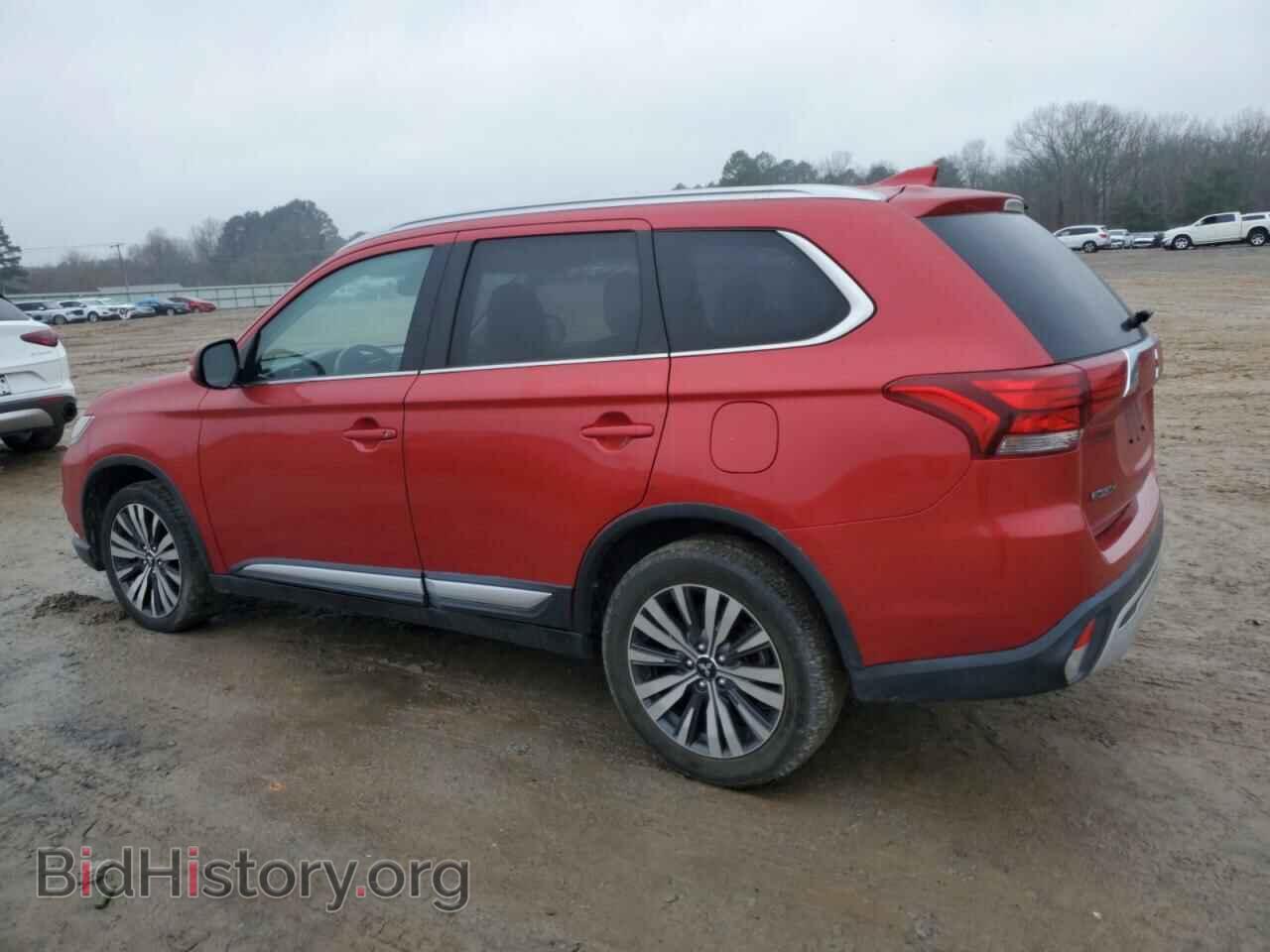2019 MITSUBISHI OUTLANDER - VIN: JA4AD3A33KZ032209 - Фото 2
