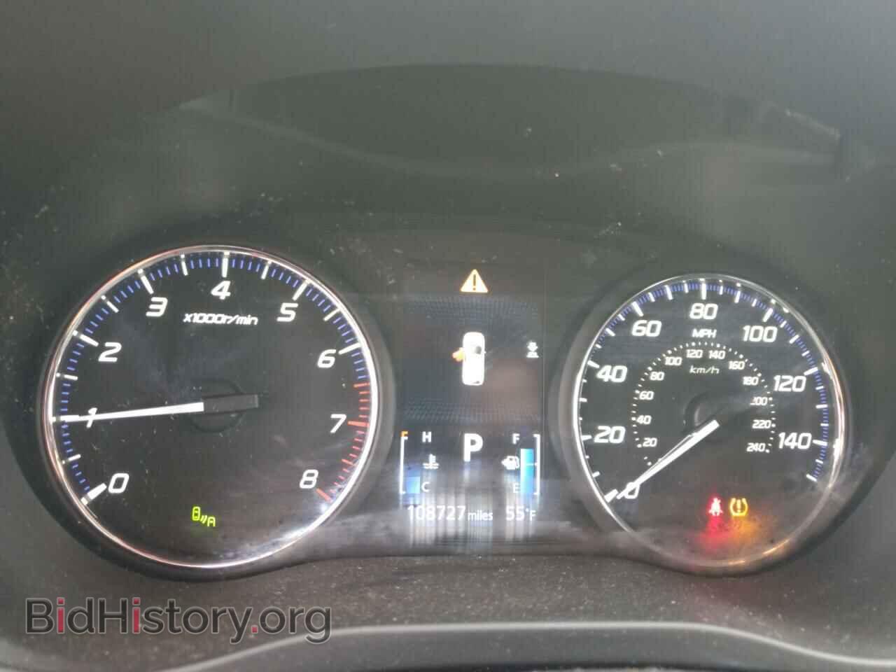 2019 MITSUBISHI OUTLANDER - VIN: JA4AD3A33KZ032209 - Фото 9