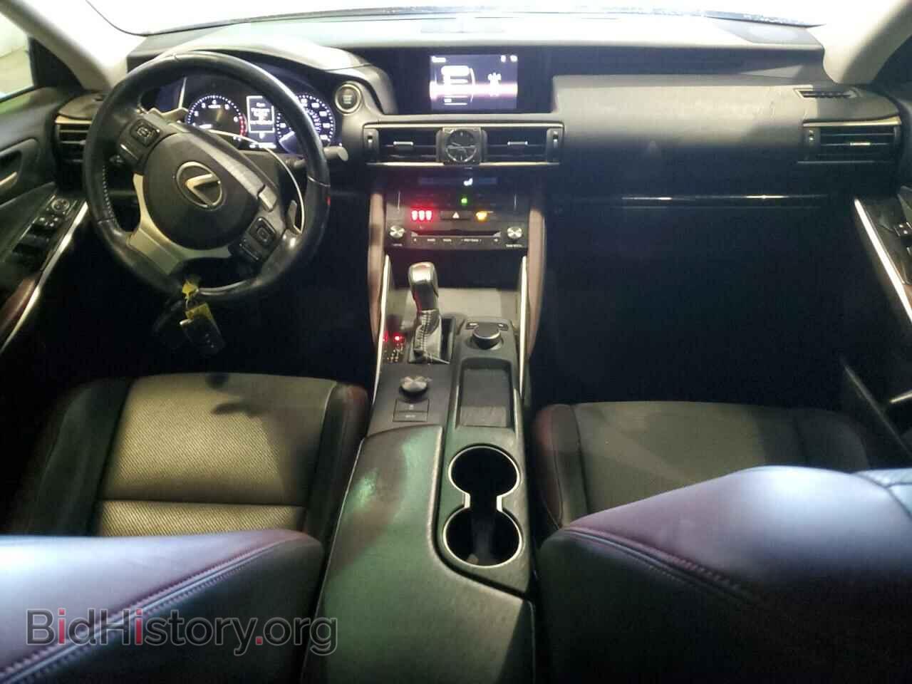 2017 LEXUS IS - VIN: JTHBA1D29H5052800 - Photo 8