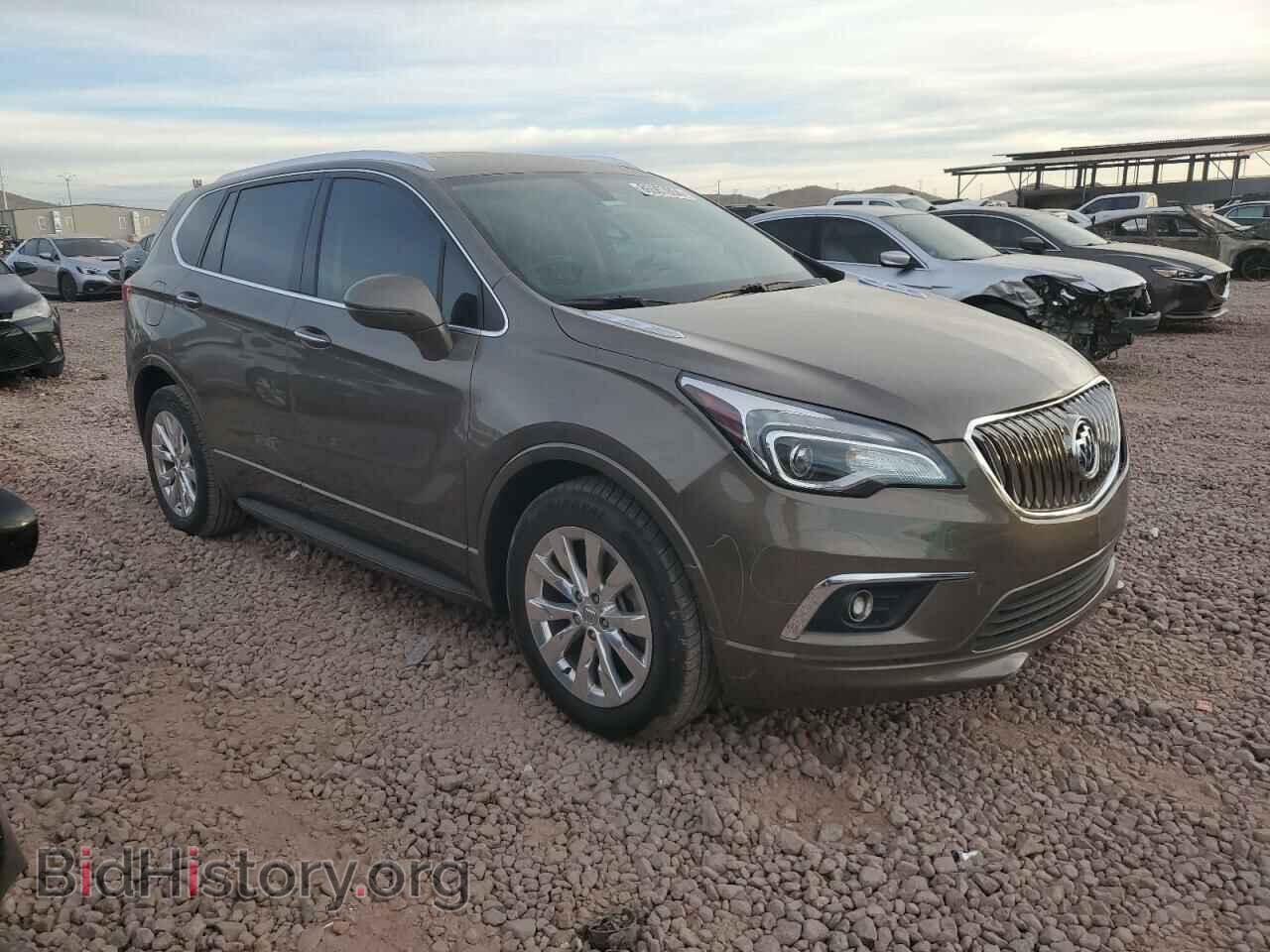 2018 BUICK ENVISION - VIN: LRBFX1SA5JD006368 - Фото 4