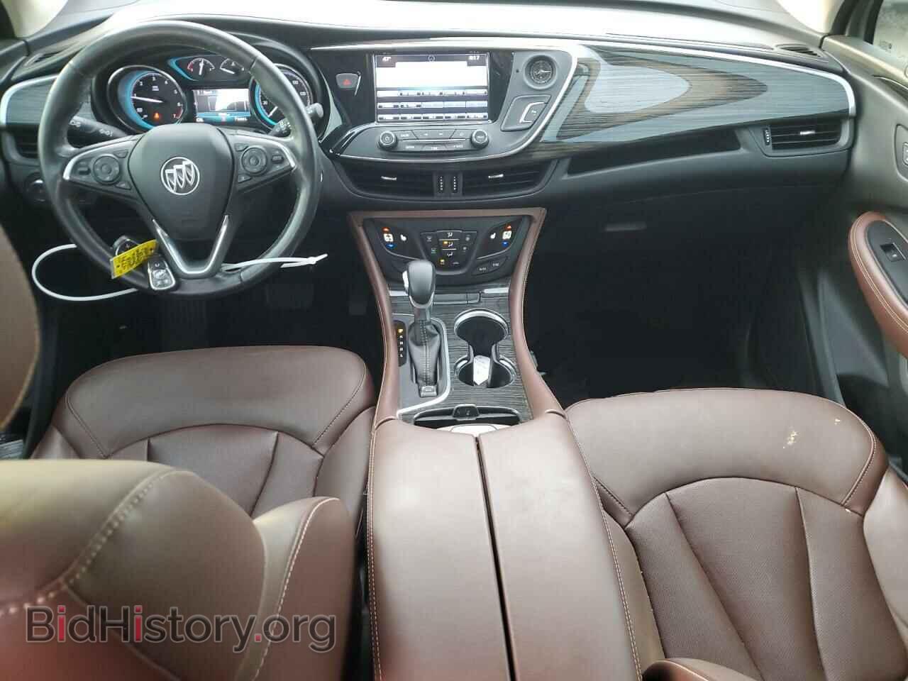 2018 BUICK ENVISION - VIN: LRBFX1SA5JD006368 - Фото 8