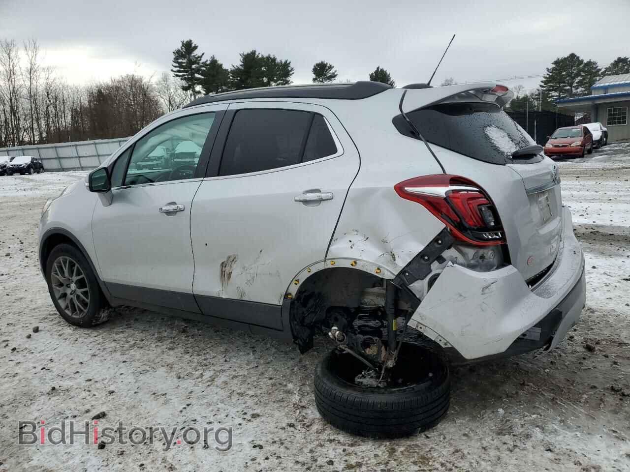 2019 BUICK ENCORE - VIN: KL4CJ2SB1KB719957 - Фото 2