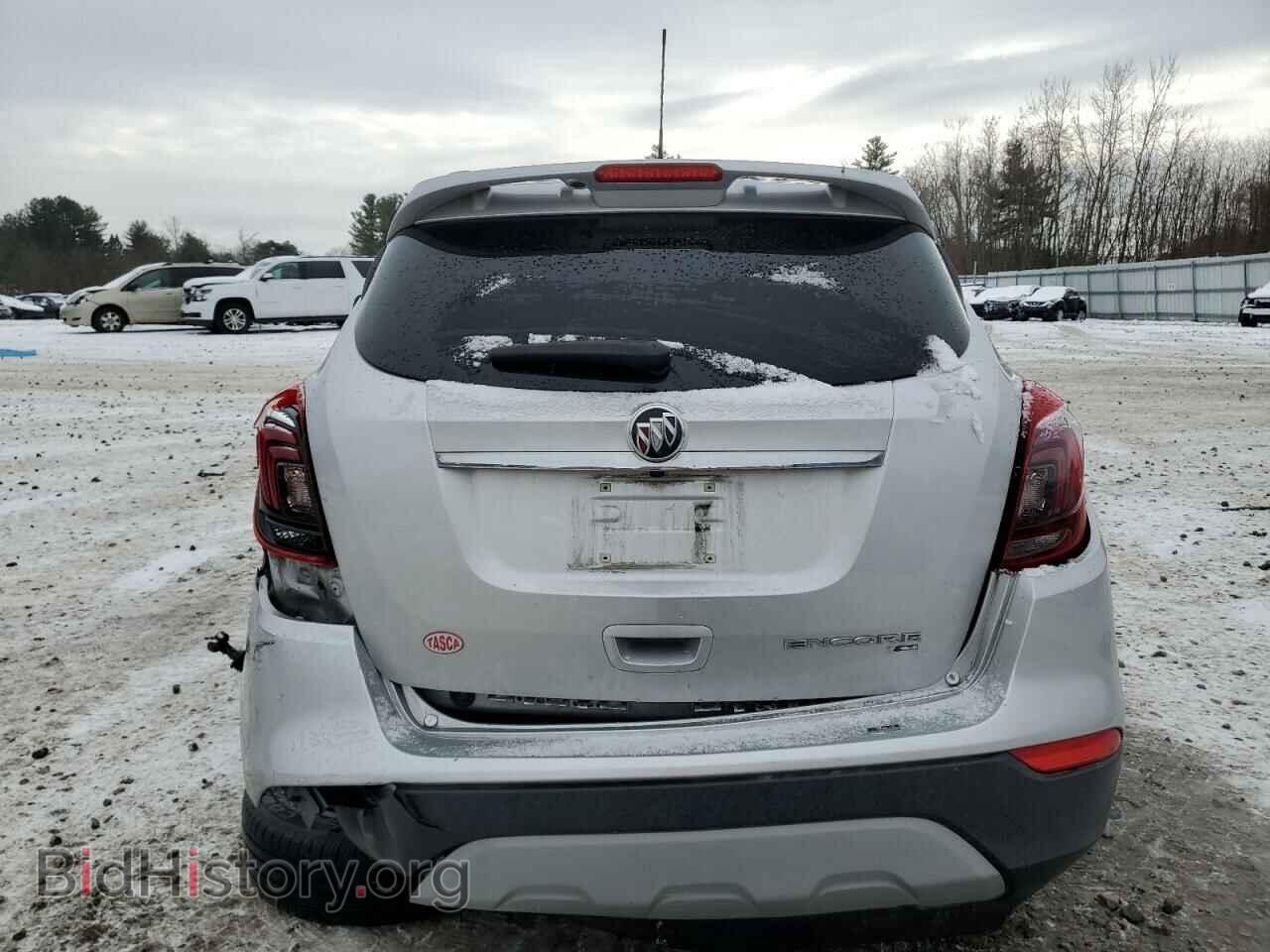 2019 BUICK ENCORE - VIN: KL4CJ2SB1KB719957 - Фото 6