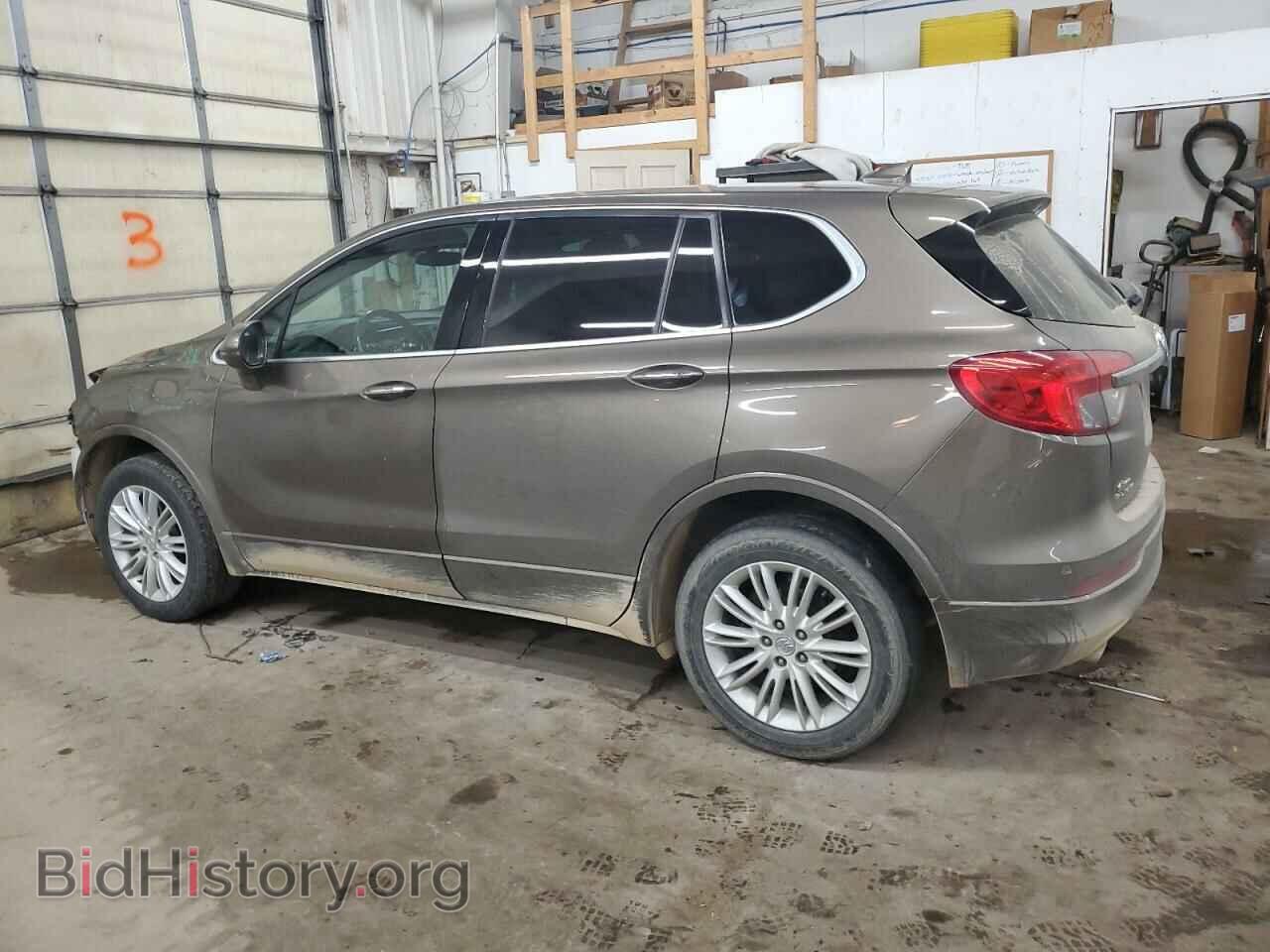 2017 BUICK ENVISION - VIN: LRBFXCSAXHD124681 - Photo 2