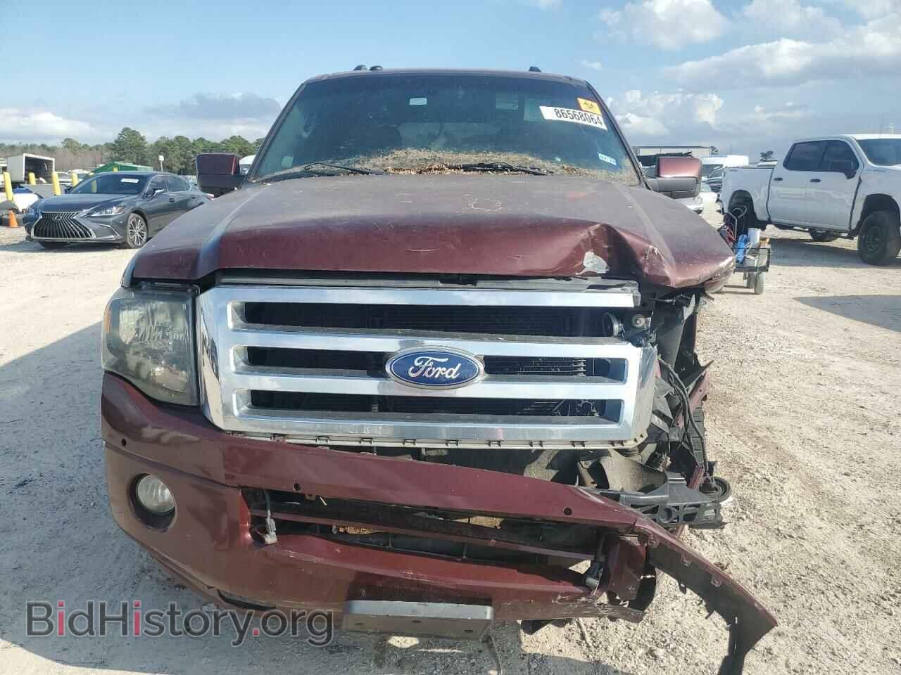 2012 FORD EXPEDITION - VIN: 1FMJU1K5XCEF17672 - Фото 5