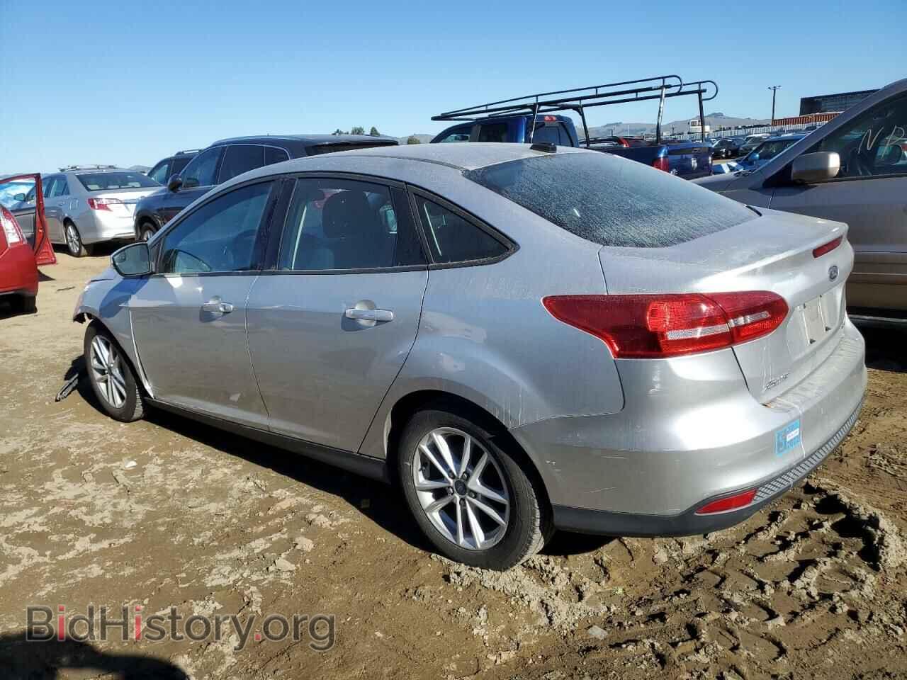 2015 FORD FOCUS - VIN: 1FADP3F20FL335327 - Фото 2