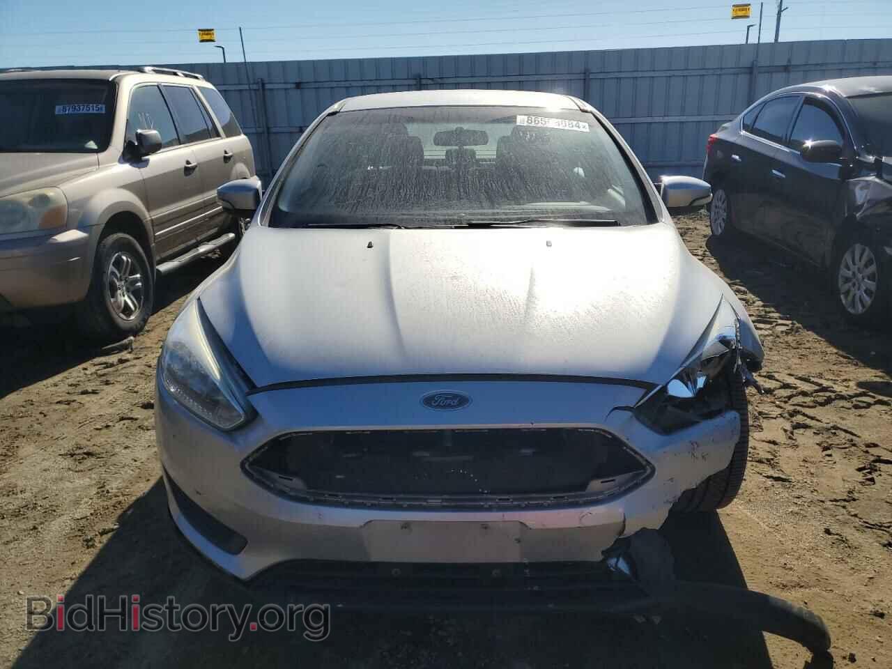2015 FORD FOCUS - VIN: 1FADP3F20FL335327 - Фото 5