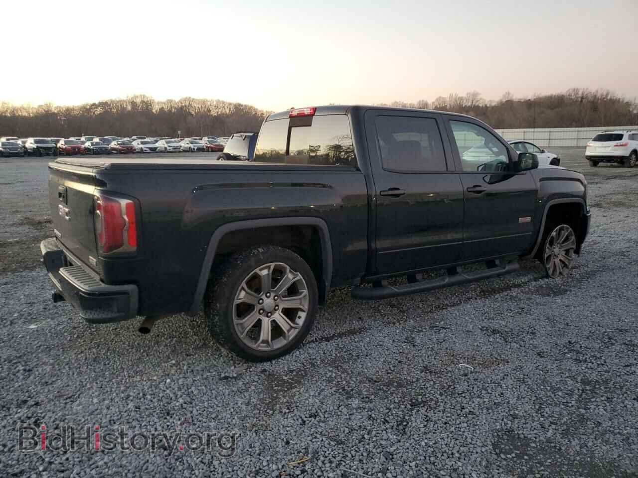 2017 GMC SIERRA - VIN: 3GTU2NEC7HG163358 - Фото 3