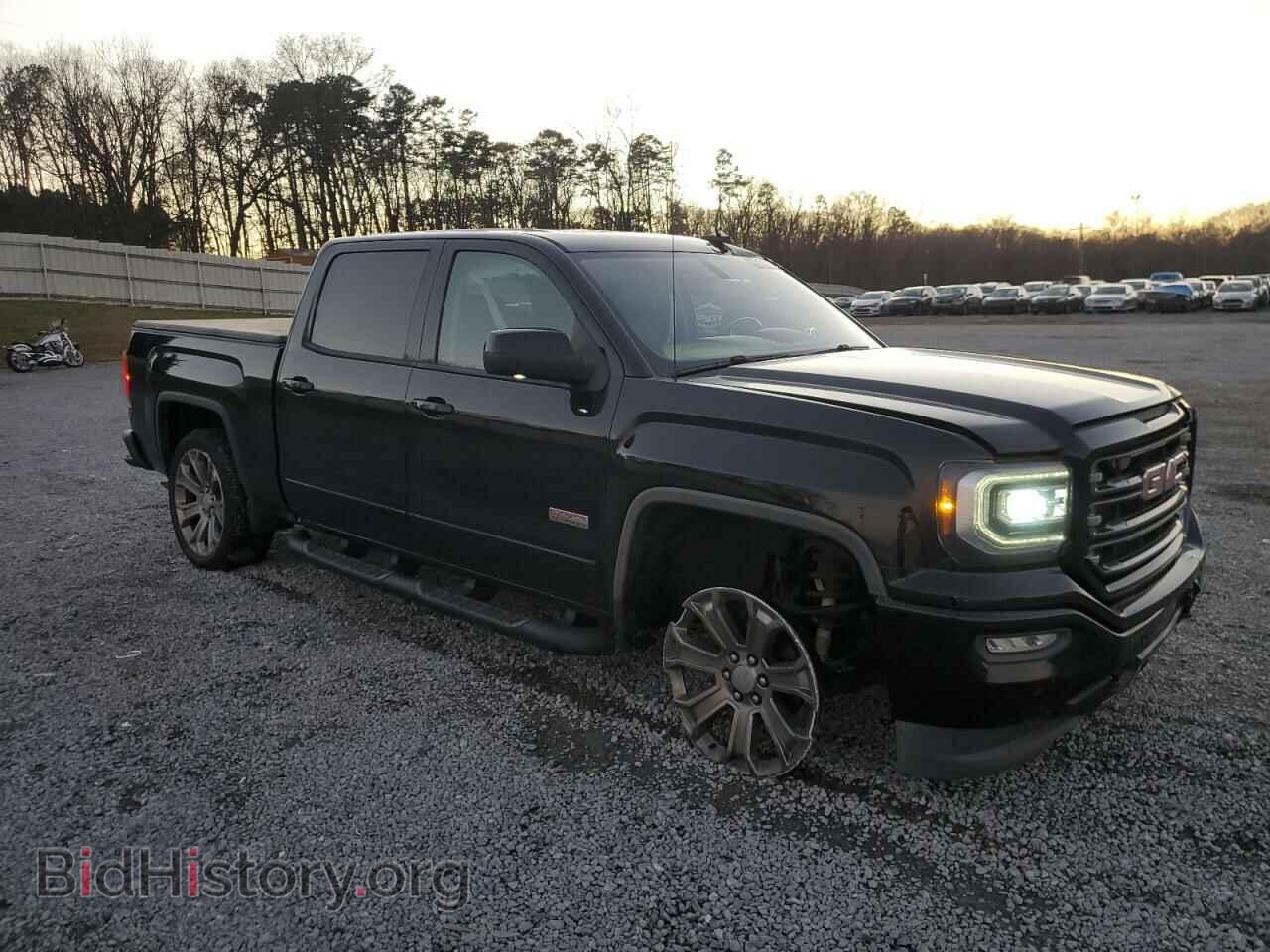 2017 GMC SIERRA - VIN: 3GTU2NEC7HG163358 - Фото 4