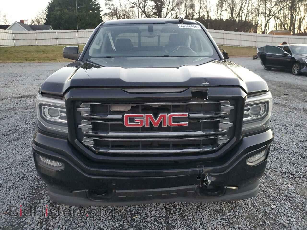 2017 GMC SIERRA - VIN: 3GTU2NEC7HG163358 - Фото 5