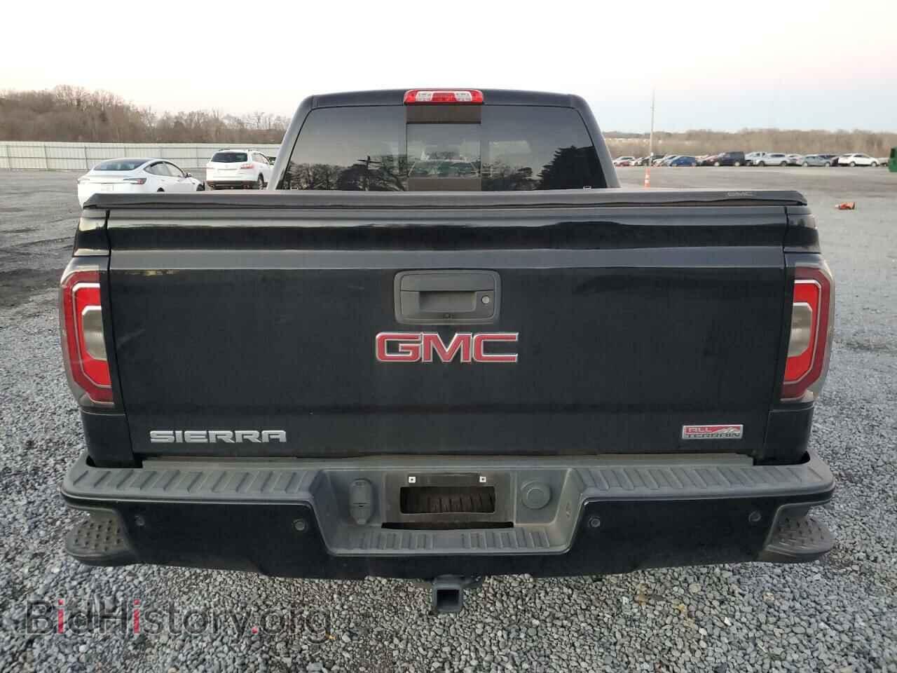 2017 GMC SIERRA - VIN: 3GTU2NEC7HG163358 - Фото 6