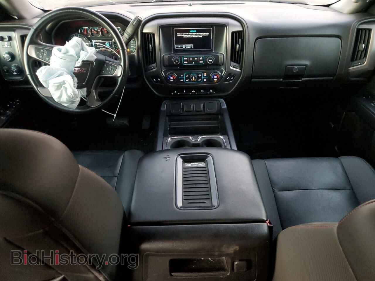 2017 GMC SIERRA - VIN: 3GTU2NEC7HG163358 - Фото 8