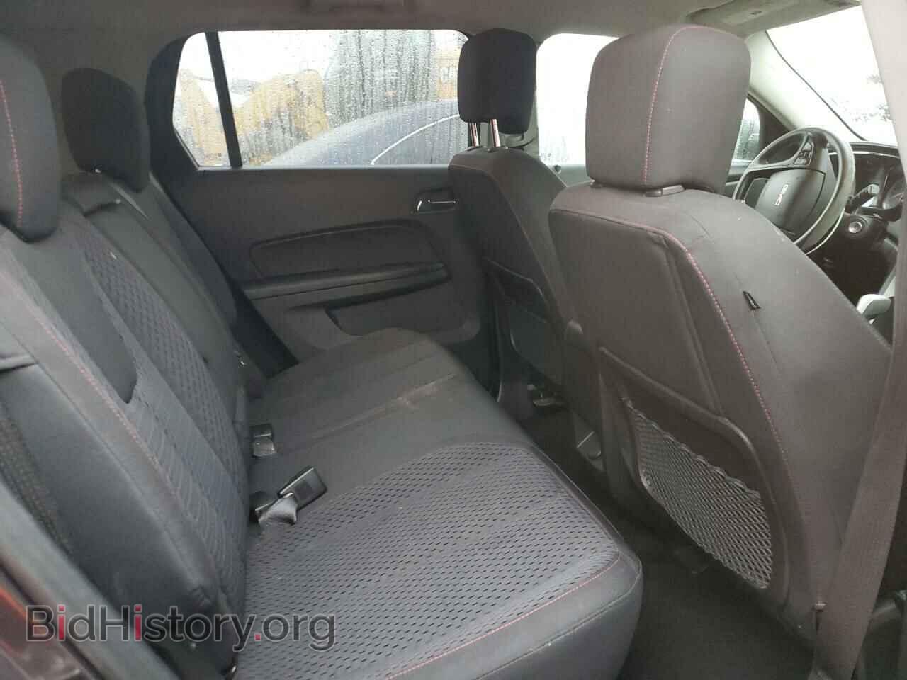 2013 GMC TERRAIN - VIN: 2GKALMEK7D6302304 - Фото 11