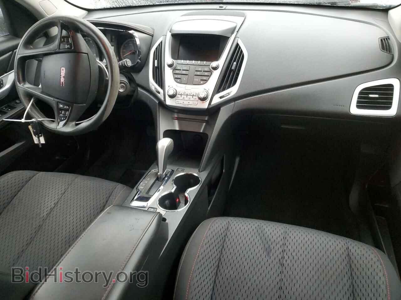 2013 GMC TERRAIN - VIN: 2GKALMEK7D6302304 - Фото 8