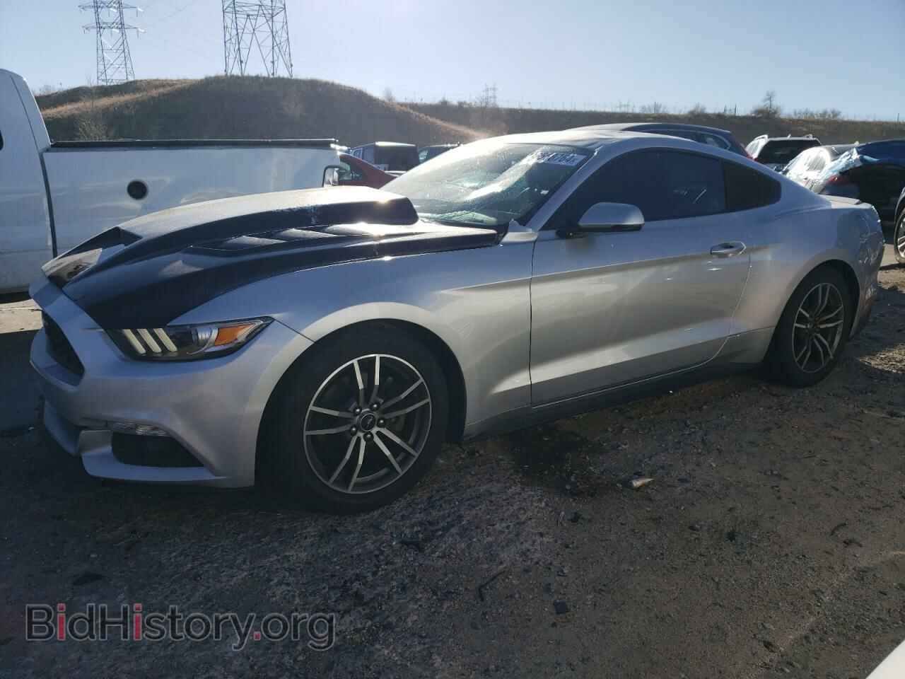Фотография 1FA6P8TH8H5278431 - FORD ALL Models 2017