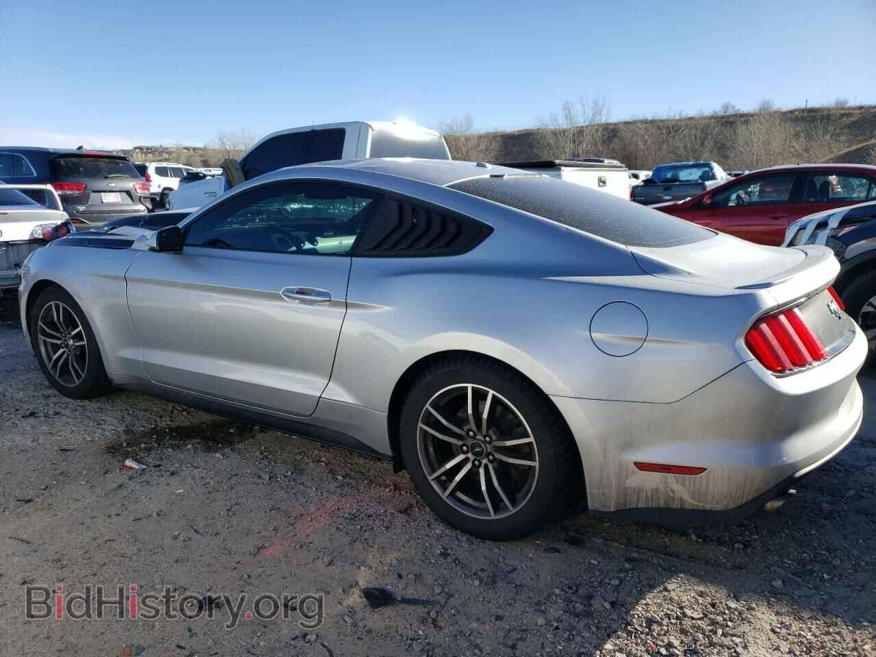 2017 FORD ALL Models - VIN: 1FA6P8TH8H5278431 - Фото 2