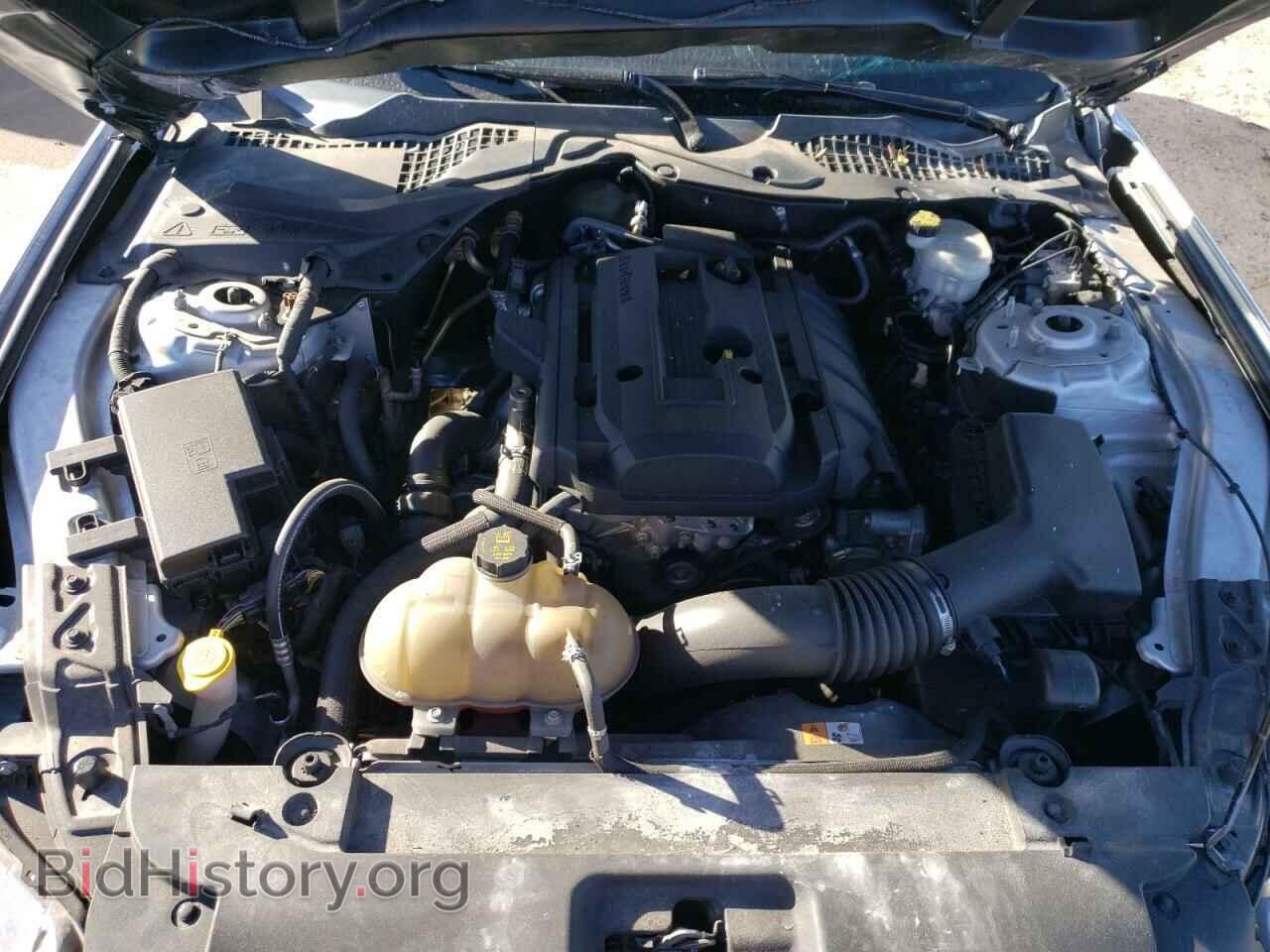2017 FORD ALL Models - VIN: 1FA6P8TH8H5278431 - Фото 11