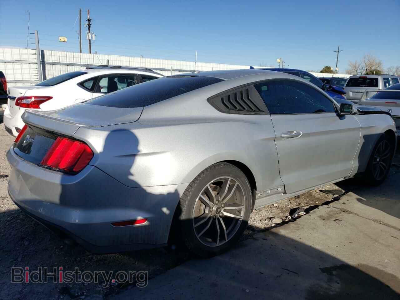 2017 FORD ALL Models - VIN: 1FA6P8TH8H5278431 - Фото 3