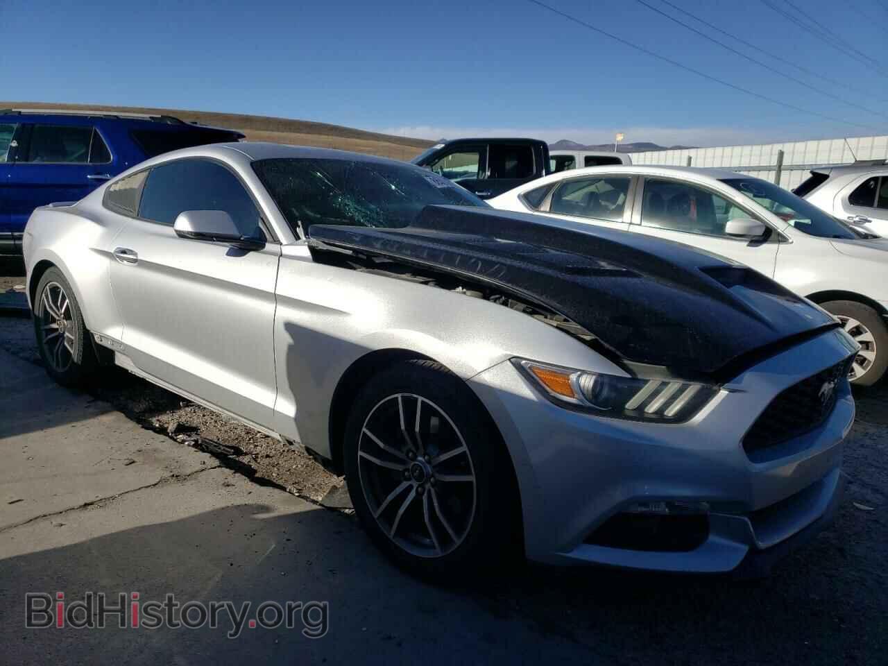 2017 FORD ALL Models - VIN: 1FA6P8TH8H5278431 - Фото 4