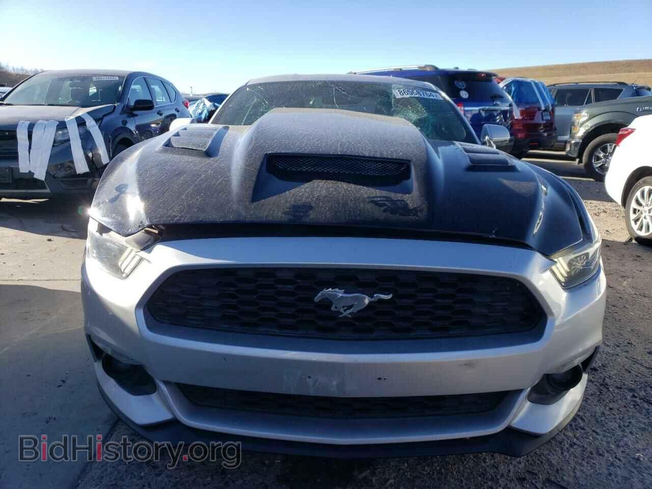 2017 FORD ALL Models - VIN: 1FA6P8TH8H5278431 - Фото 5