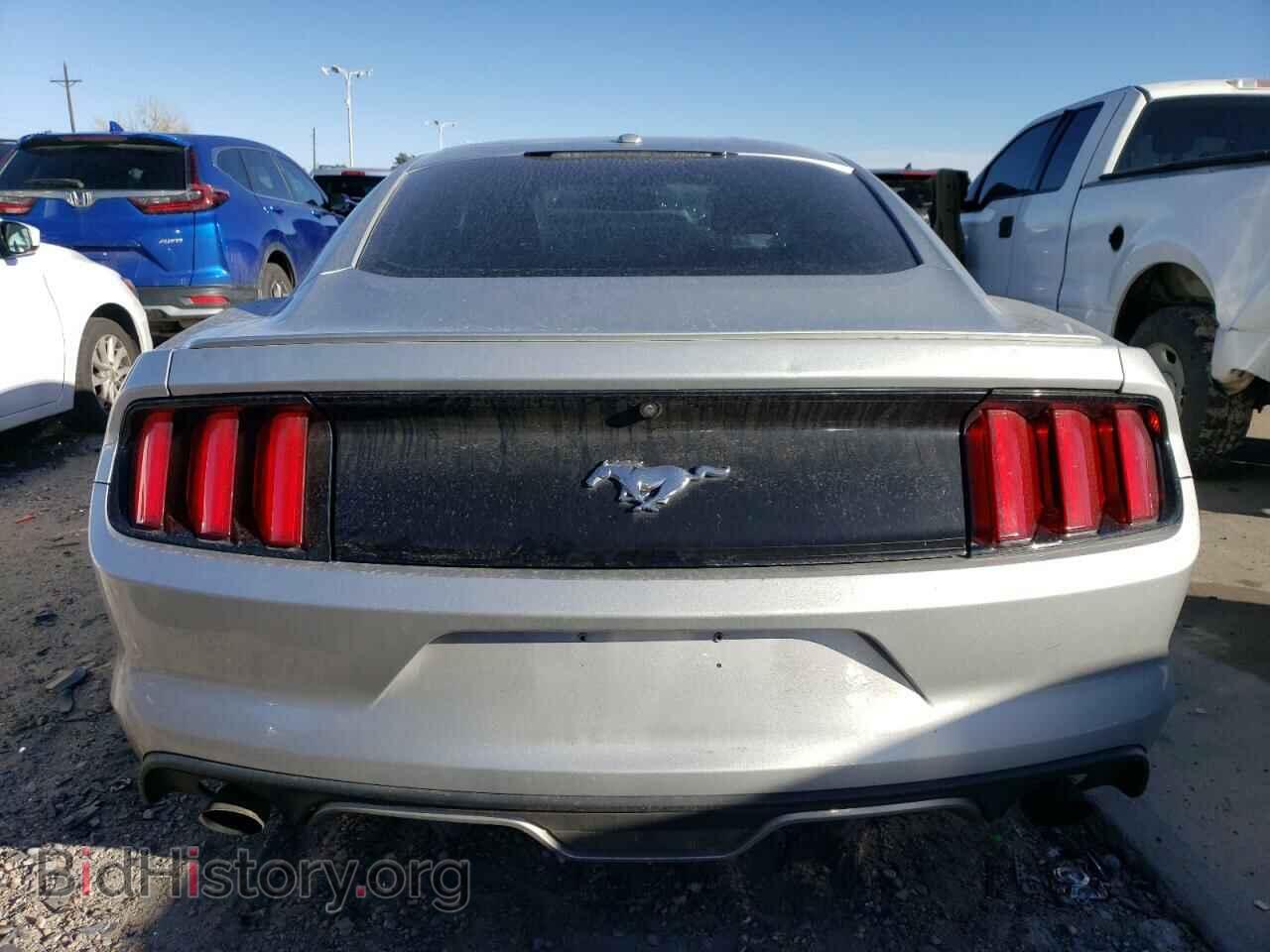 2017 FORD ALL Models - VIN: 1FA6P8TH8H5278431 - Фото 6