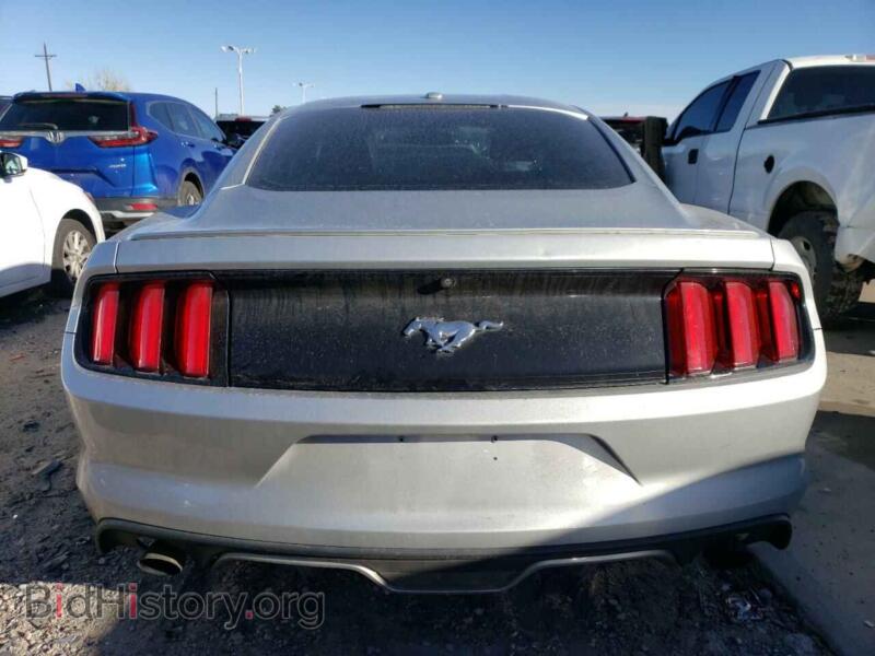 2017 Ford ALL MODELS (VIN 1FA6P8TH8H5278431) — фото 6 из 13
