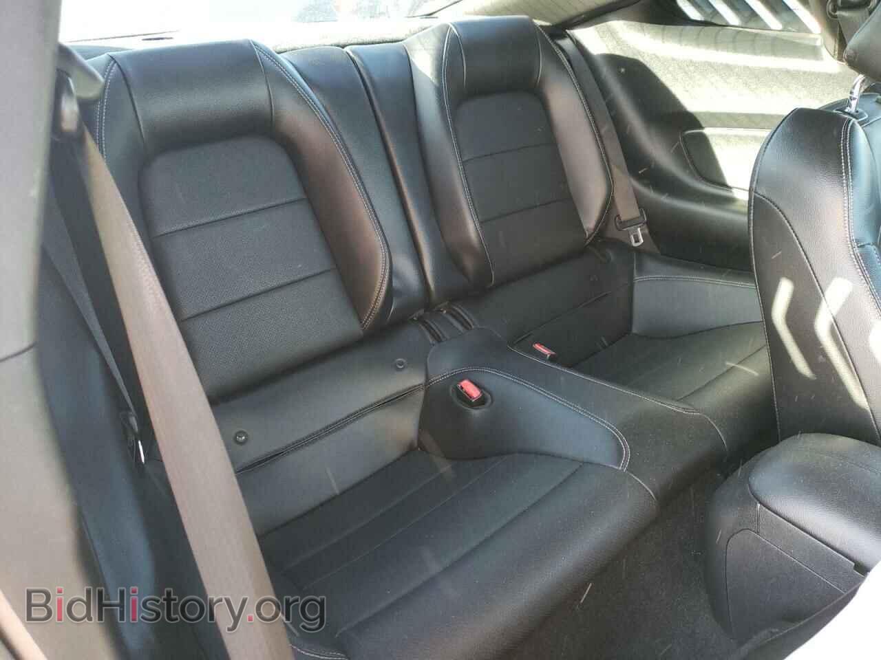 2017 FORD ALL Models - VIN: 1FA6P8TH8H5278431 - Фото 10