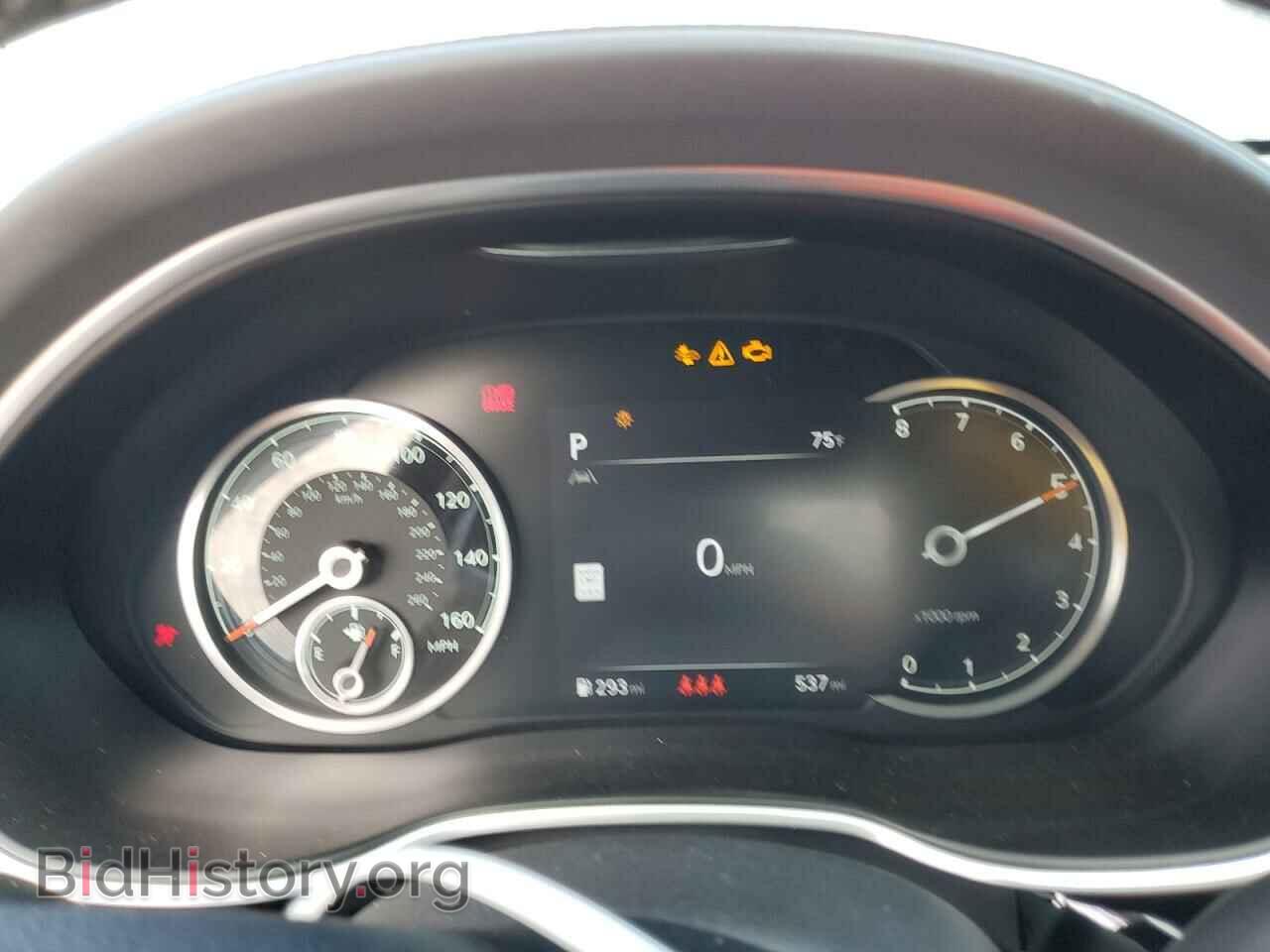 2024 GENESIS G80 - VIN: KMTGB4SC4RU239632 - Фото 9