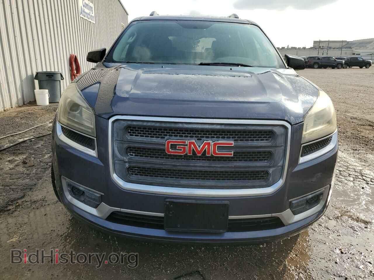 2013 GMC ACADIA - VIN: 1GKKRNED0DJ255310 - Фото 5