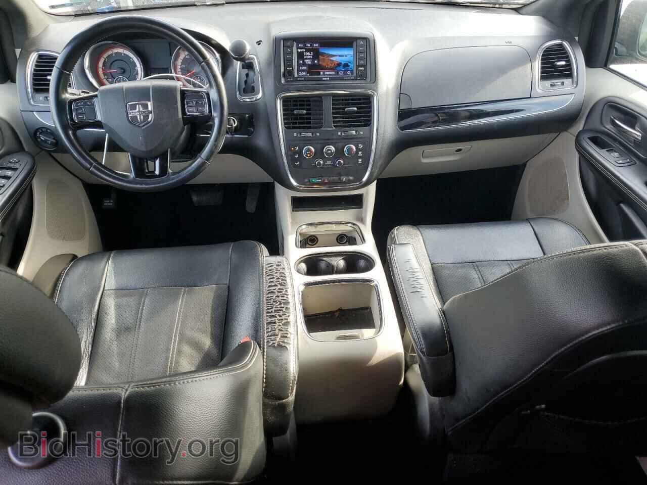 2019 DODGE CARAVAN - VIN: 2C4RDGCG4KR754945 - Фото 8