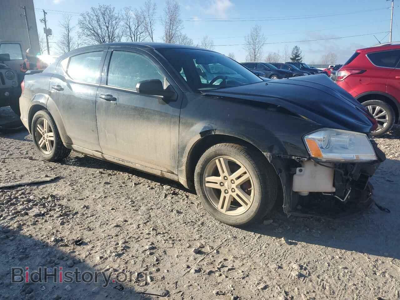 2014 DODGE AVENGER - VIN: 1C3CDZAG7EN227315 - Photo 4