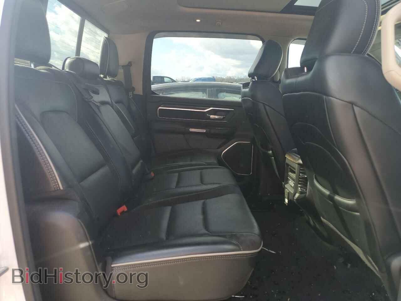 2019 RAM 1500 - VIN: 1C6SRFRT4KN829228 - Фото 10