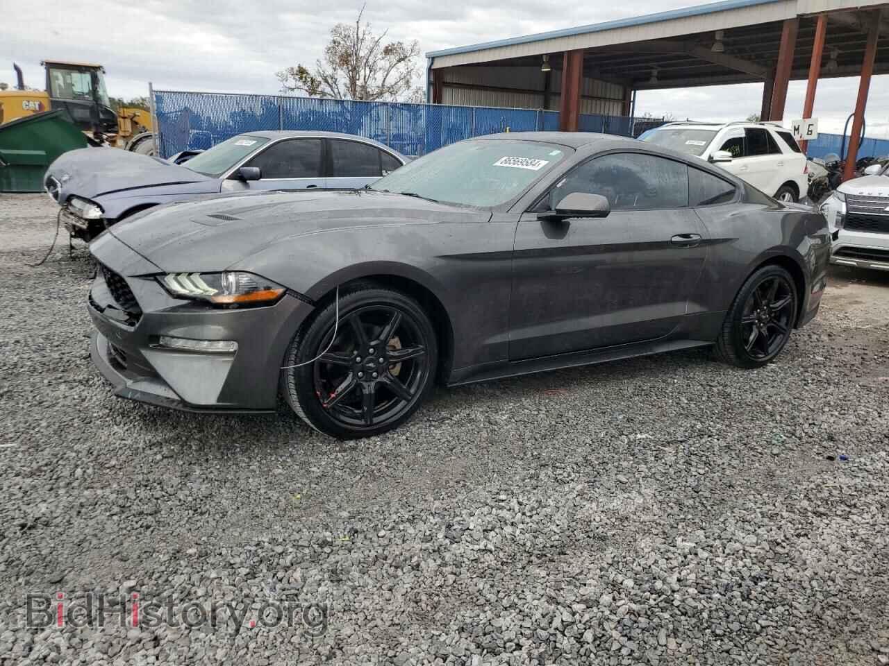 Photo 1FA6P8TH5J5137502 - FORD ALL Models 2018