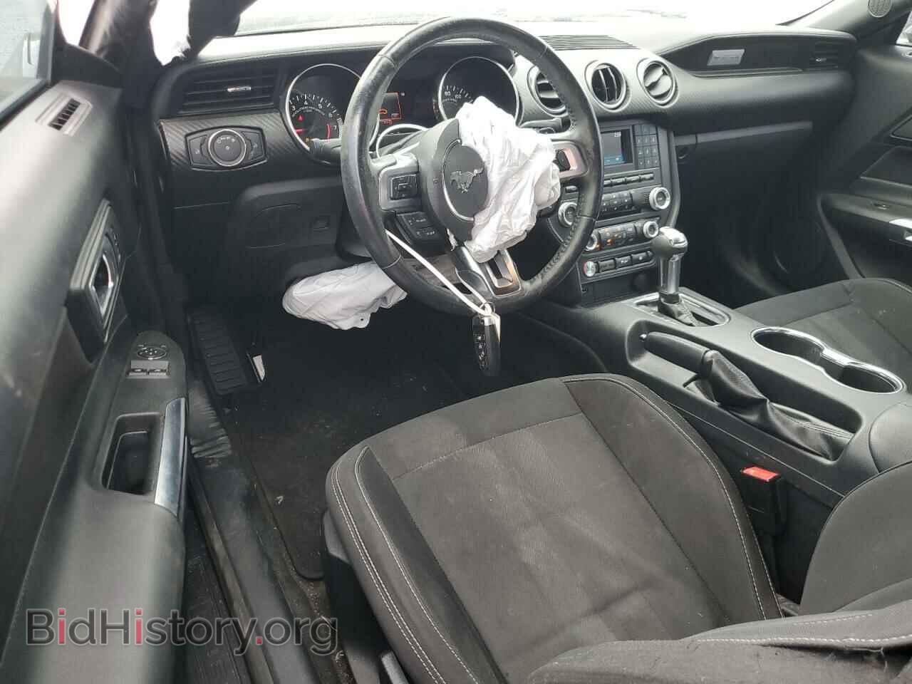 2018 FORD ALL Models - VIN: 1FA6P8TH5J5137502 - Photo 8