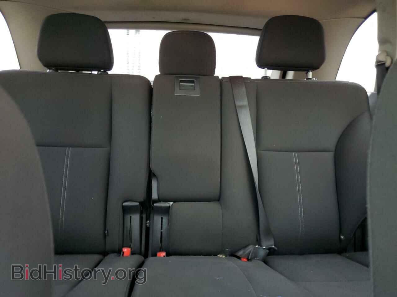 2012 FORD EDGE - VIN: 2FMDK3G9XCBA27478 - Фото 10