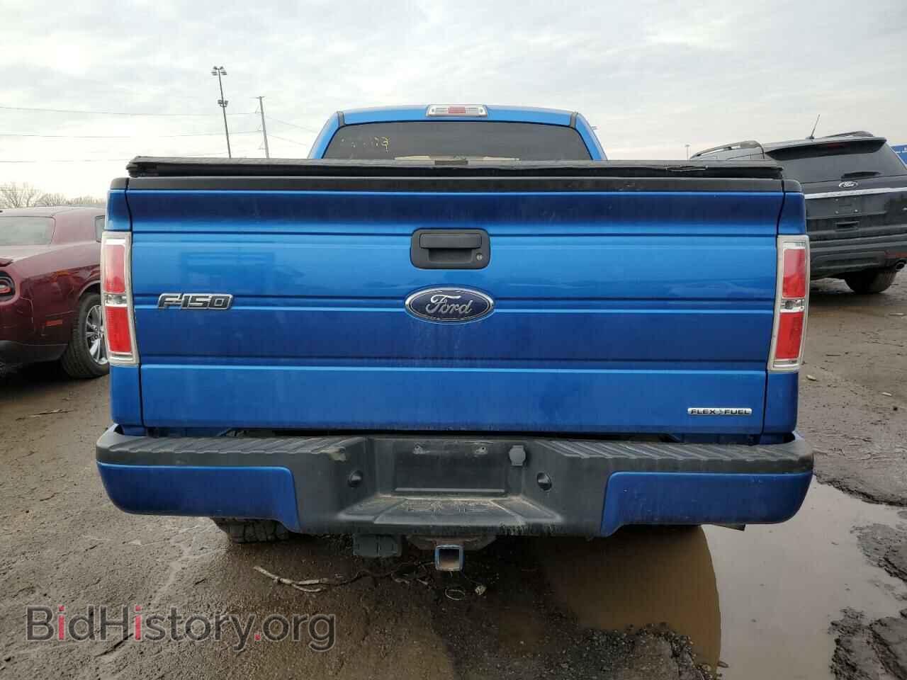 2013 FORD F-150 - VIN: 1FTFX1EF3DFD46989 - Фото 6