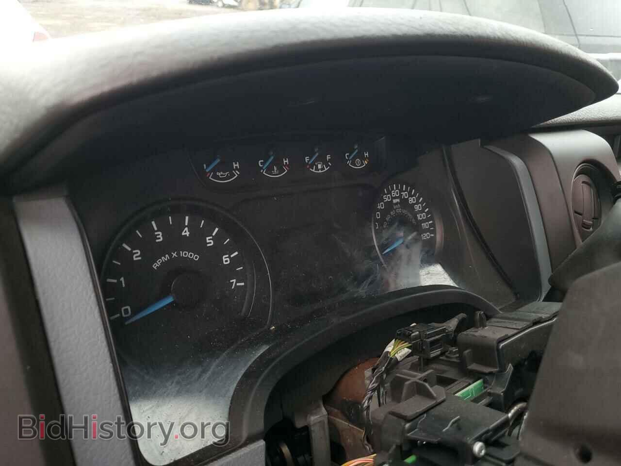 2013 FORD F-150 - VIN: 1FTFX1EF3DFD46989 - Фото 9
