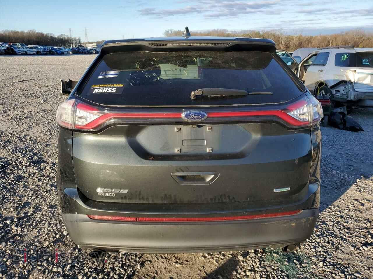 2015 FORD EDGE - VIN: 2FMTK3G96FBB48461 - Фото 6