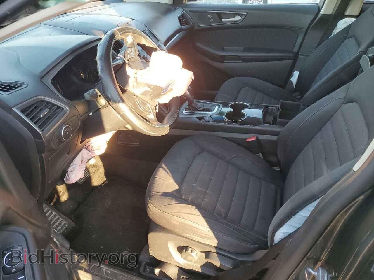 2015 FORD EDGE - VIN: 2FMTK3G96FBB48461 - Фото 7