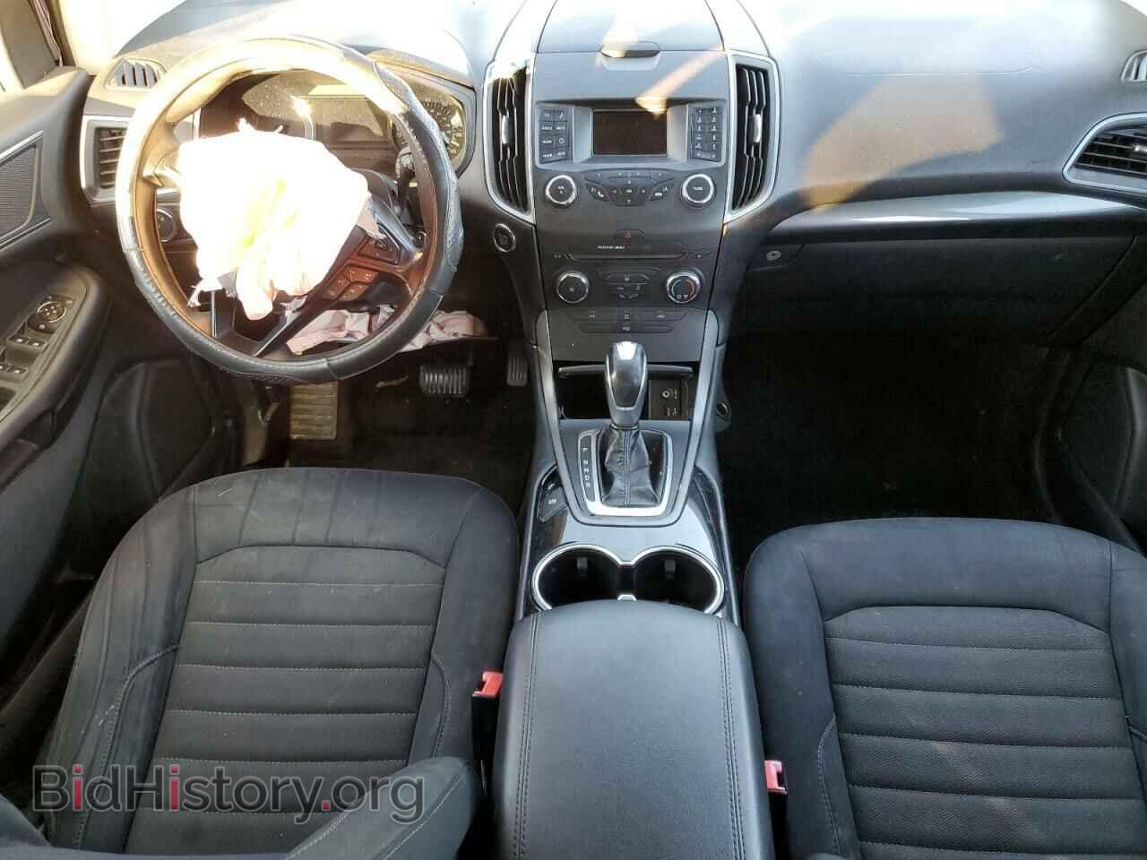 2015 FORD EDGE - VIN: 2FMTK3G96FBB48461 - Фото 8